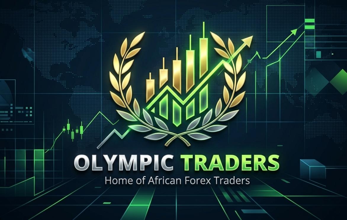 The Olympic Trader logo